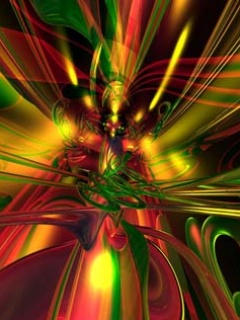 Download 3d art of logic - Abstract iphone wallpaper- For Mobile Phone