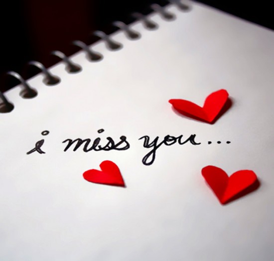 Miss u with love