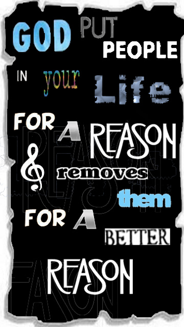 Download Better reason - Saying quote wallpapers for your mobile cell phone