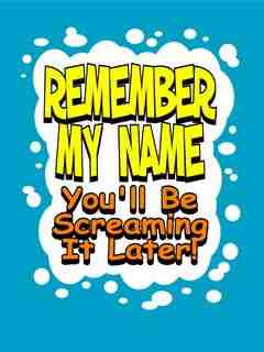 Download My name - Funny wallpapers- For Mobile Phone