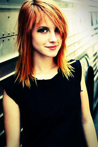 Download Hayley williams - Hollywood actress images for your mobile cell  phone