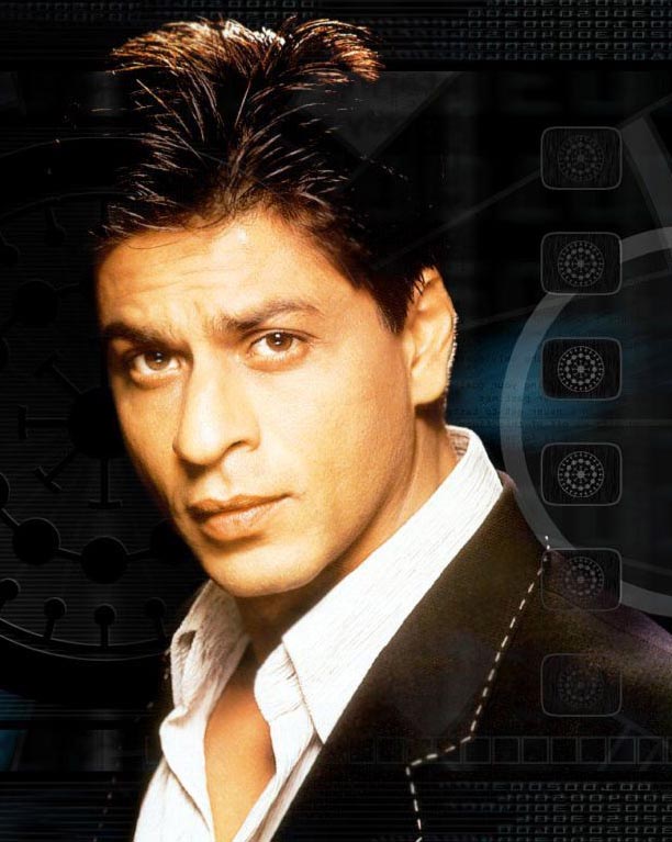 Download Shahrukh khan 06 - Cool actor images for your mobile cell phone