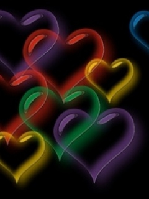 Download Awesome love set - Abstract love wallpaper for your mobile cell  phone