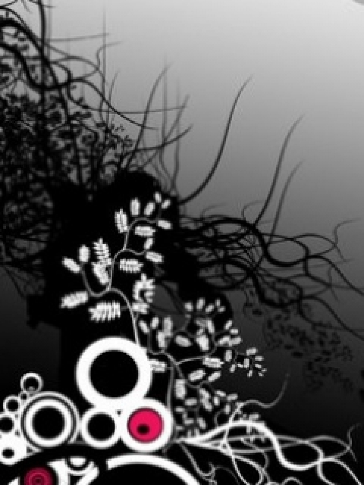 Download Black door - Abstract love wallpaper for your mobile cell phone