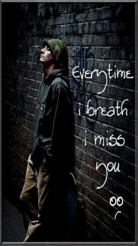 Download I miss you - Love and hurt quotes for your mobile cell phone