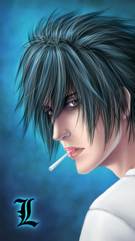 Download Death note - Manga boys for your mobile cell phone