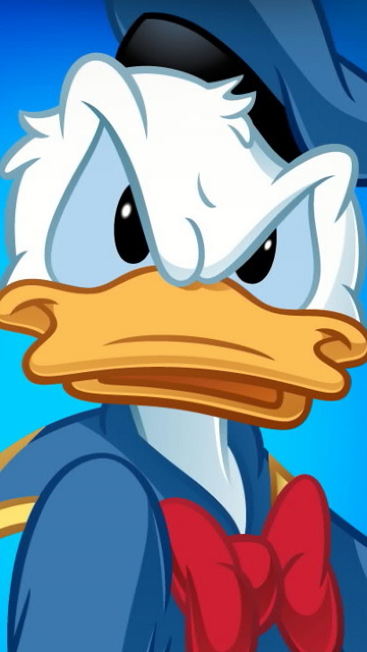 Download Donald duck - Collection of cartoon pic for your mobile cell phone
