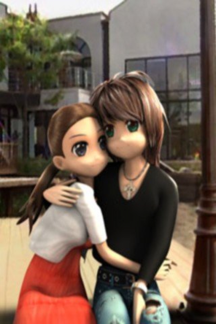 Download Sweet couple - Love and romance for your mobile cell phone