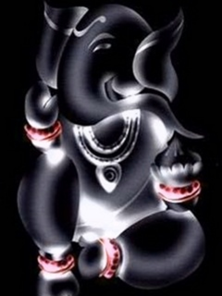 Download Ganesha indian god - Spiritual wallpaper for your mobile cell phone