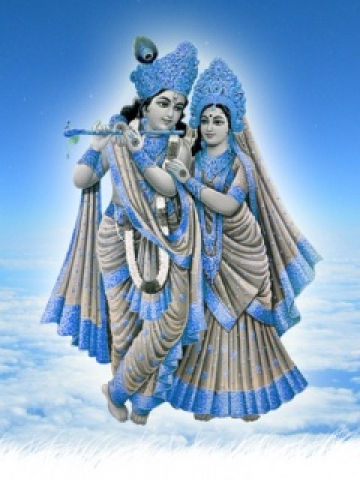 Download Jai shri radhe krishna. - New year wallpapers for your mobile cell  phone