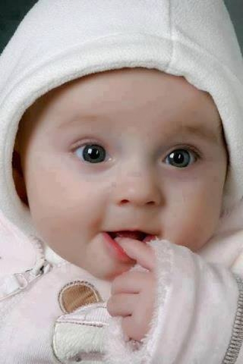 Download Baby boy - Cute baby for your mobile cell phone