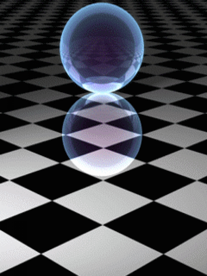 Download Bubble ball - Cool animated wallpapers for your mobile cell phone
