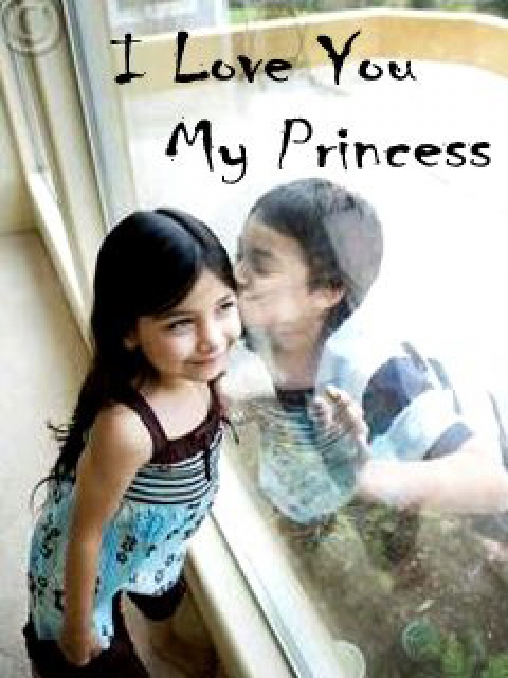 Download I love you my princesss - Romantic wallpapers for your mobile cell  phone