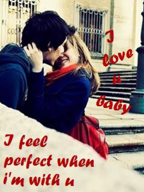 Download I feel perfect when i am with you - Romantic wallpapers for your  mobile cell phone
