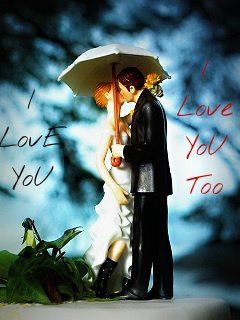 Download Love you too - Romantic wallpapers for your mobile cell phone