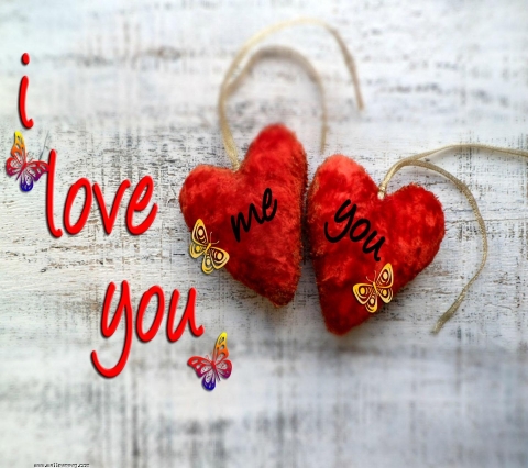 Download I love you(7)(2) - Heart touching love quote for your mobile cell  phone