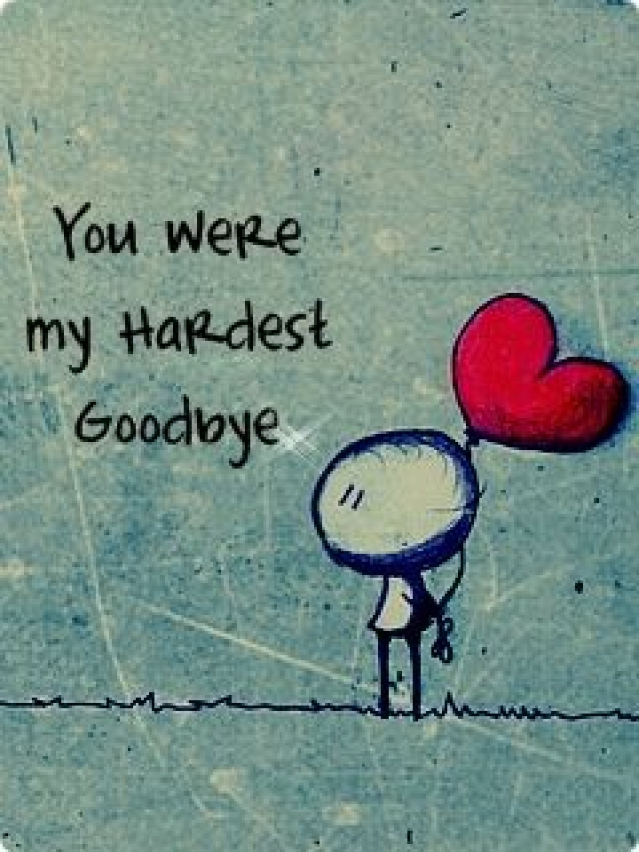 Download My hardest good bye hd wallpaper miss you - Romantic couple  wallpapers for your mobile cell phone