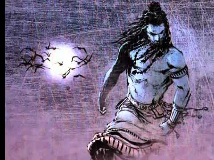 Download Rudra shiva ji - Hindu god shiva for your mobile cell phone