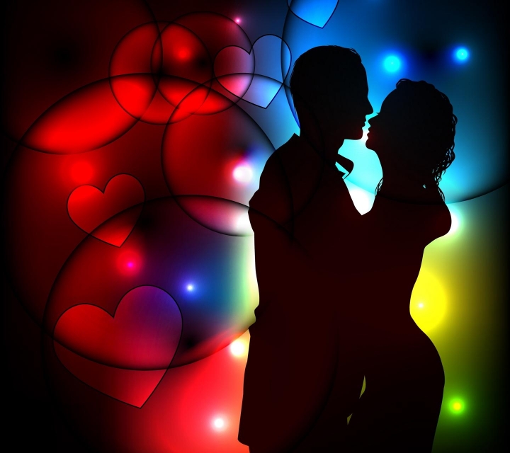 Download Loving and dancing couple hd wallpaper for mobile - Love and  romance for your mobile cell phone