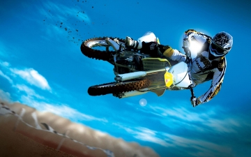 Download Amazing motocross bike stunt - Bikes wallpaper for your mobile  cell phone