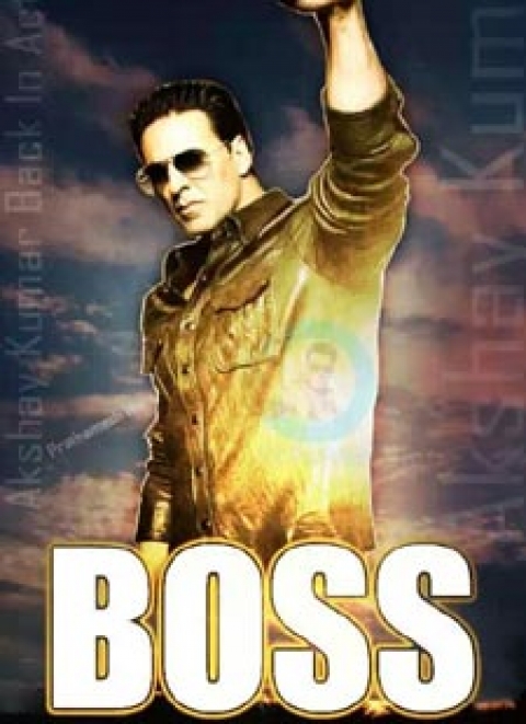 Download Boss 1 - Bollywood movie wallpaper for your mobile cell phone