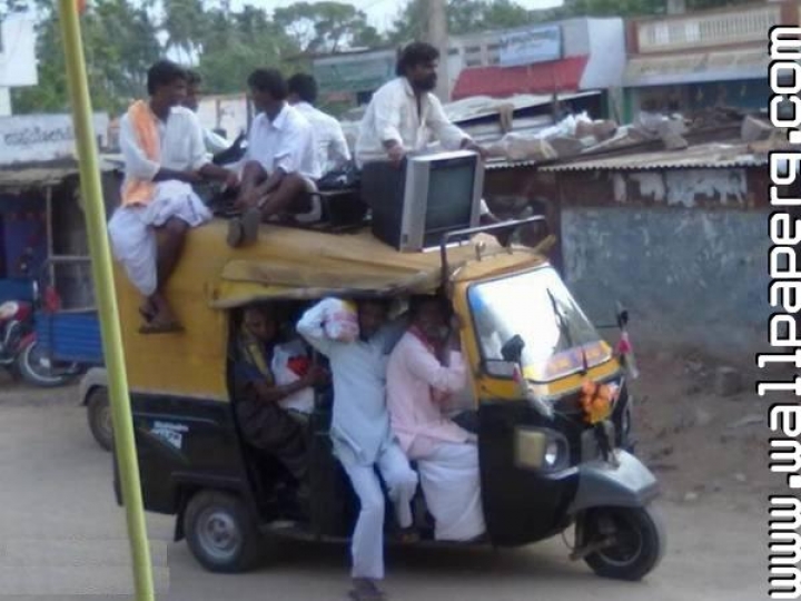 Download Indian transport funny - Whatsapp funny images for your mobile  cell phone