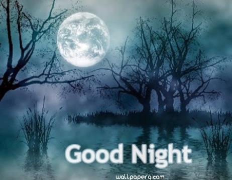 God night sweet dream amazing wallpaper