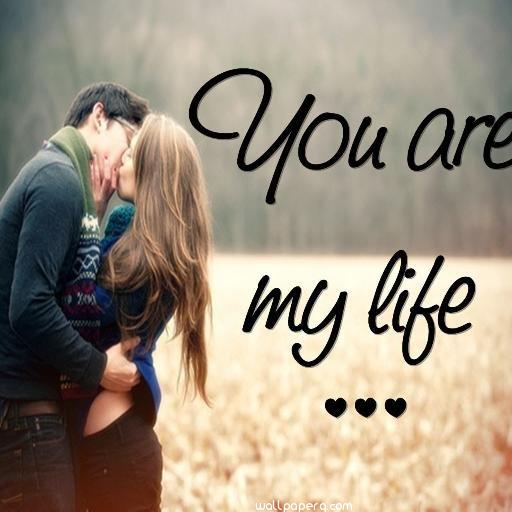 You are my life partner