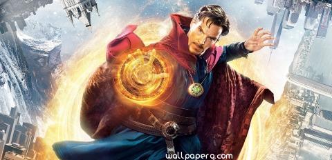 Doctorstrange wide wallpaper