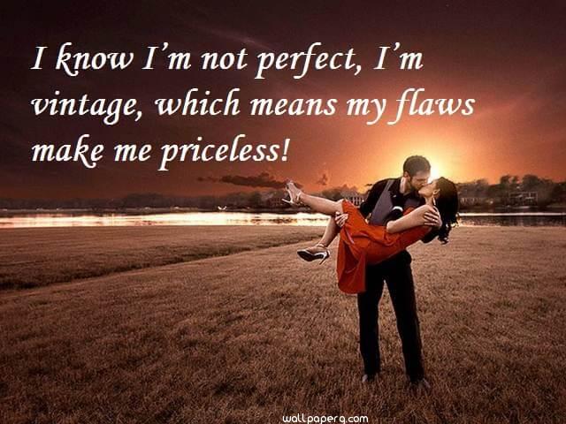 Priceless love hd wallpaper