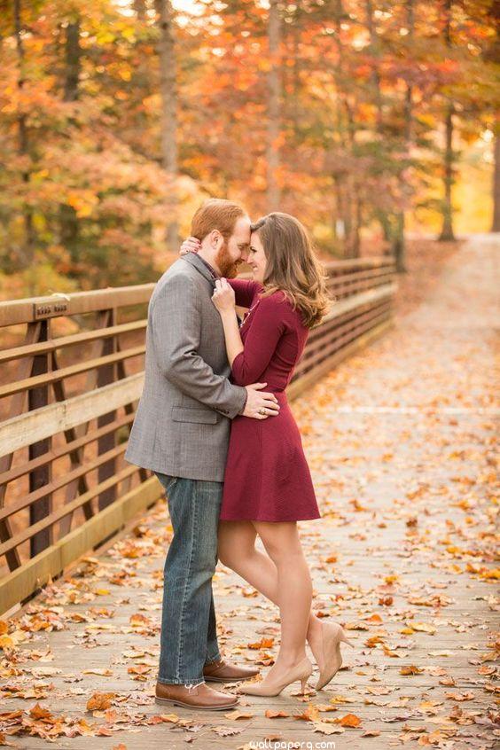 Love on the bridge image