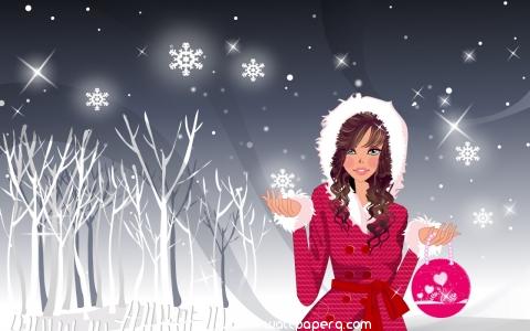 Chic greetings