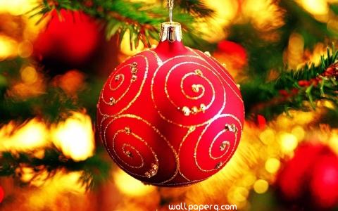 Christbaumkugel