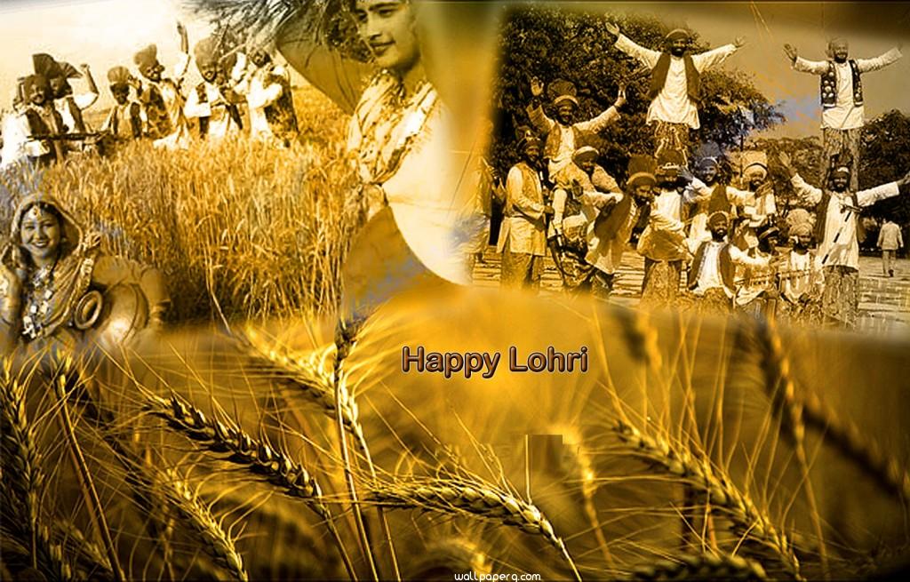 Happy lohri 2018 wishes picture images 1024x655