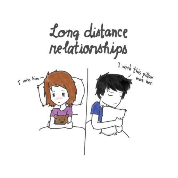 Long distance relationship quotes