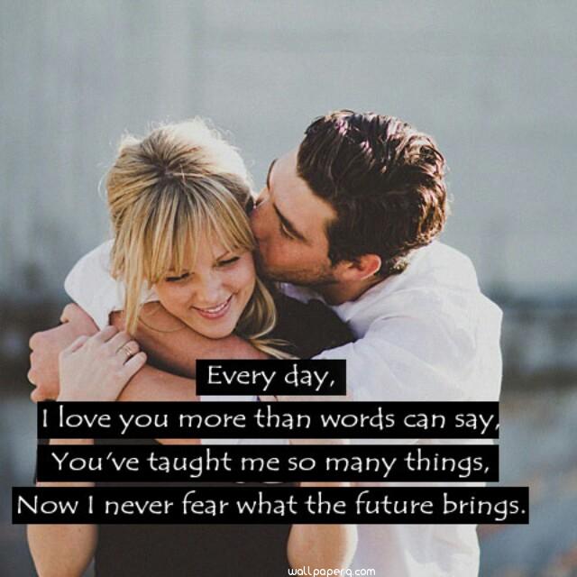 Emotional propose day quotes