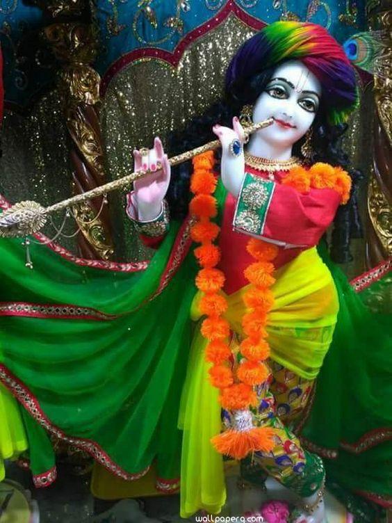 Hare krishna krishna image