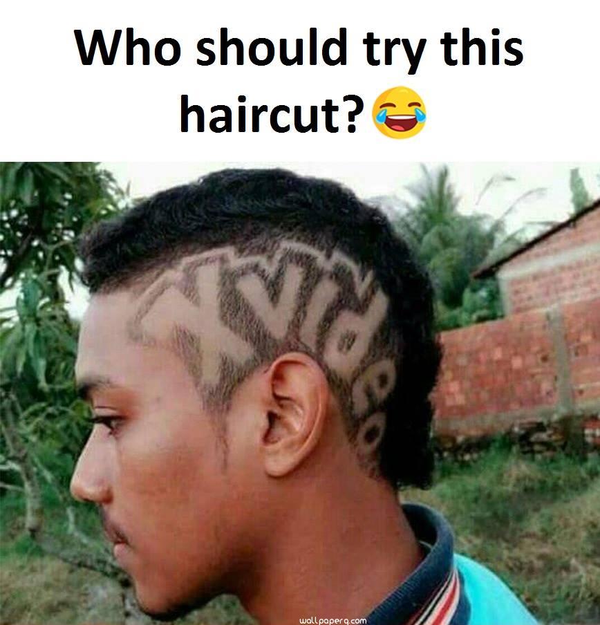 Different hair style for men