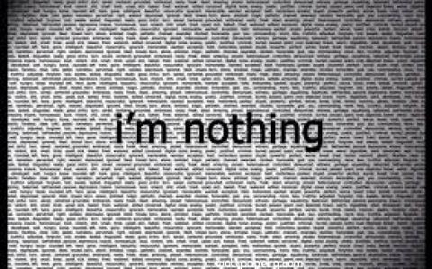 I am nothing images