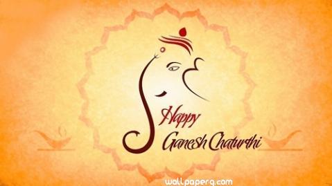 Happy ganesh chaturthi gr