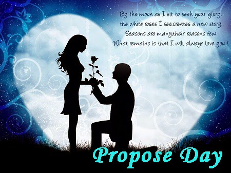 Propose day for wife propose day