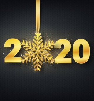 Happy new year 2020 2