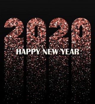 New year wishes greetings 2020