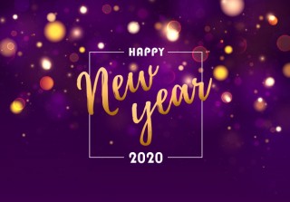 New year wish whatsapp status 2020