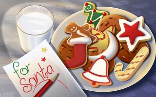 Christmas cookies