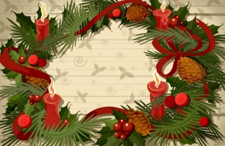 Christmas crown