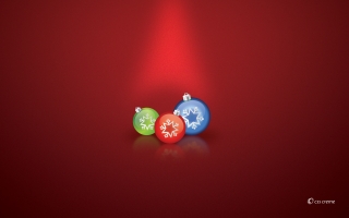Christmas globes