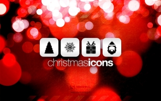 Christmas icons