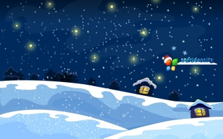 Christmas identity