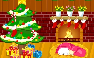 Christmas in color